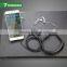 High Quality In-ear Air Tube Earphone Clear Vioce 3.5mm Earpiece for Smartphone