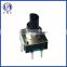 plastic shaft rotary encoder with switch for car GPS EC12S