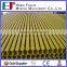 I-Bar 60% Opening 1-1/2" Thick FRP Pultruded Grating With High Performance