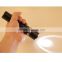 powerful rechargeable LED torch flashlight