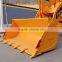 Aolite hydraulic articulated small wheel loader