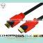 Dual color high speed HDMI Cable with Ethernet support 3D and 4K from 0.5-100m