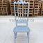 wood banquet chair for wedding event