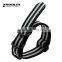 Wholesale Custom Fashion Customize logo printing Nylon Watchband 20mm 22mm