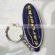 company logo keychain pvc soft keychain for promotional free gift motorcycle keychains