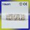 PG21 Waterproof Brass Cable Gland Dia.13-18mm Material Brass