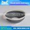 Export silicone collapsible food strainer