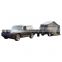 Rear Fold Camper Trailer Off Road For Sale With Toilet