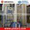metal powder coating machine