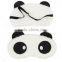 Lovely Cartoon Animal Panda Face Mask Sleep Mask