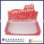 gemstone cardboard counter top display boxes