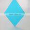 Grade A high polycarbonate roofing sheet for shed in 100% original material of Bayer and GE