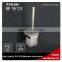 THUN square stainless steel toilet brush holder