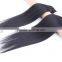 Brazilian Virgin Straight/ Wave Human Hair Extensions