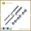 Induction Hard and Chrome Plated Shaft in Cnc Milling and Drilling Machine