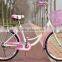 24 Inch city bike with good quality / single speed bicycle for lady