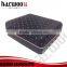 new fashion fabric watch box,customer hot popular watch box,watch storage packaging box