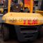 used TCM 8t 10t hydraulic diesel forklift ,originally made in Japan