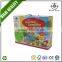 china supplier Good price cheap 3d puzzle pop out world