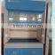 Steel fume cupboard