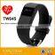 Customized heart rate Smart band wristband tw64s fitness tracker calorie Smart watch for Android and iOS