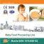 baby food powder production plant