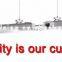 2016 new design 20W 600mm 2ft led tube 77 LED Tri-proof Light