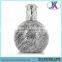 Luxury with Glass Bottle Mosaic Fragrance Lamp