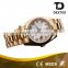 2016 OEM factory rollex roman numbers watch women lady                        
                                                Quality Choice