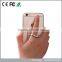 New Promotion Sticky Finger Ring Mobile Phone Holder 360 Degree Rotation Stand