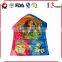 plastic packaging bag charm shape bag for baby toys