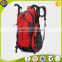 New Arrival! Fashion! Discount! adjustable strap nylon outdoor camp hiking backpack, back bag