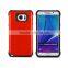 Cute design TPU and PC acombo case for Samsung Galaxy Note 5