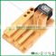 cell phone laptop tablet charging station lockers made of bamboo