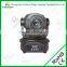 Lowest price !!! high power 60W LED Moving Head Light gobo mini rotation beam light