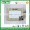 Wedding Photo Frame made of Solid Wood with Metal Family and Couple Decorations