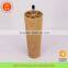 Morden Design Cone Type Decorative Metal Furniture Feet