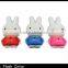 China factory full capacity cartoon animal usb flash drive USB 2.0