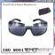 Vogue shiny dark color ce approved rhinestones bifocal sunglasses
