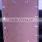60x80 cheap large clear pvc plastic photo picture frame advertising frame