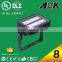 UL DLC Approval IP66 Facotry LED Flood Light With 8 Years Warranty