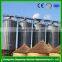 1000m3 grain storage steel silo