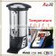 Digital controlled Water Boiler/Water Urn/Tea Boiler/Beverage Urn With Temperature Digital Display