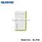 New Gleese FCC CE ROHS High Quality USB Smart Power Bank Battery for Portable Charger Mobile Power 6600mAh Xiaomi