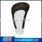 High Quality Custom Gear Knob Leather Red Stitch