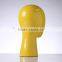 egg head hat mannequins