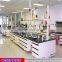 BOKA steel frame laboratory workbench