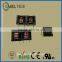 CE, ROHS approved, high frequency EFD51 magnetic core transformer