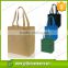 Cheap price promotional non-woven reusable grocery bag, colorful non woven fabrics ecologocal bags hs code
