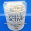 100pcs paper stick cotton swab with paper box